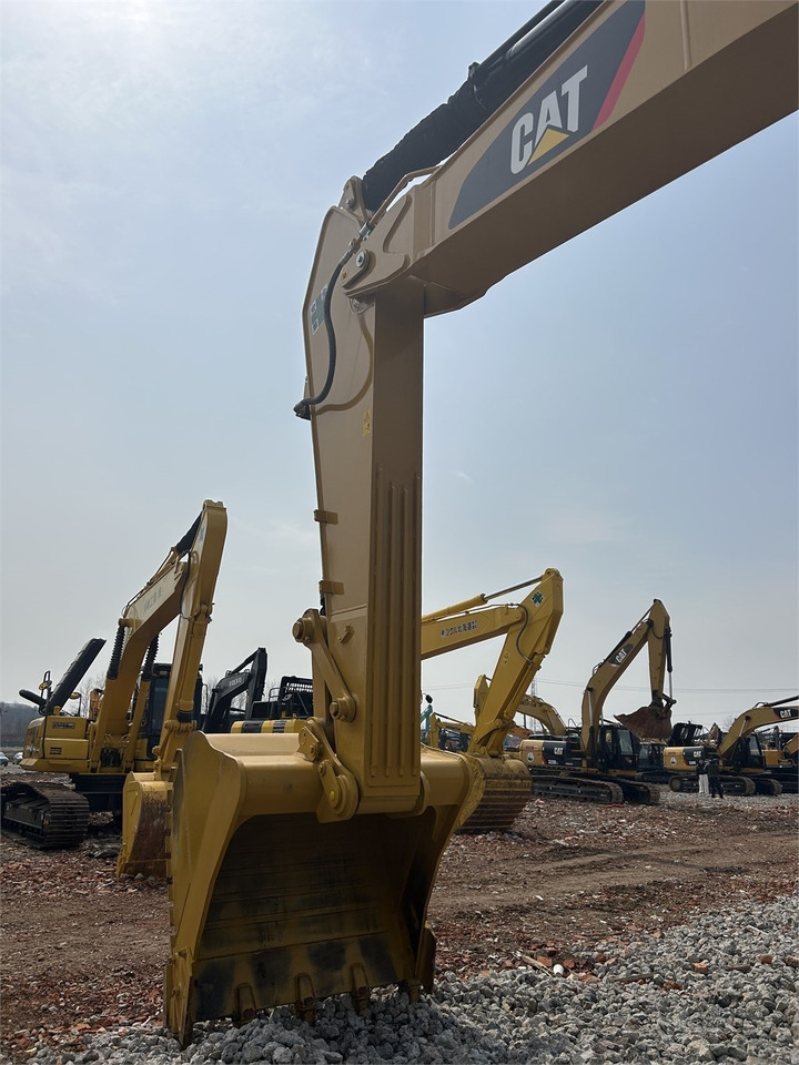 CAT 340  - Crawler excavator: picture 4 CAT 340  - Crawler excavator: picture 4