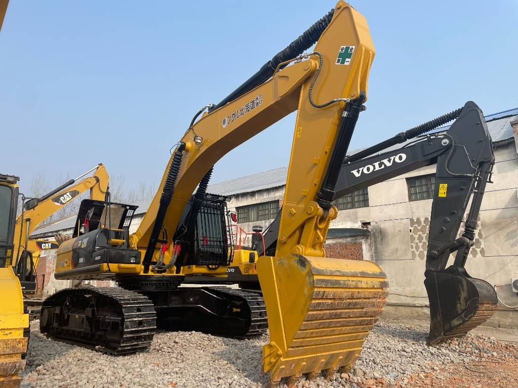 CAT 340 D L - Crawler excavator: picture 2 CAT 340 D L - Crawler excavator: picture 2