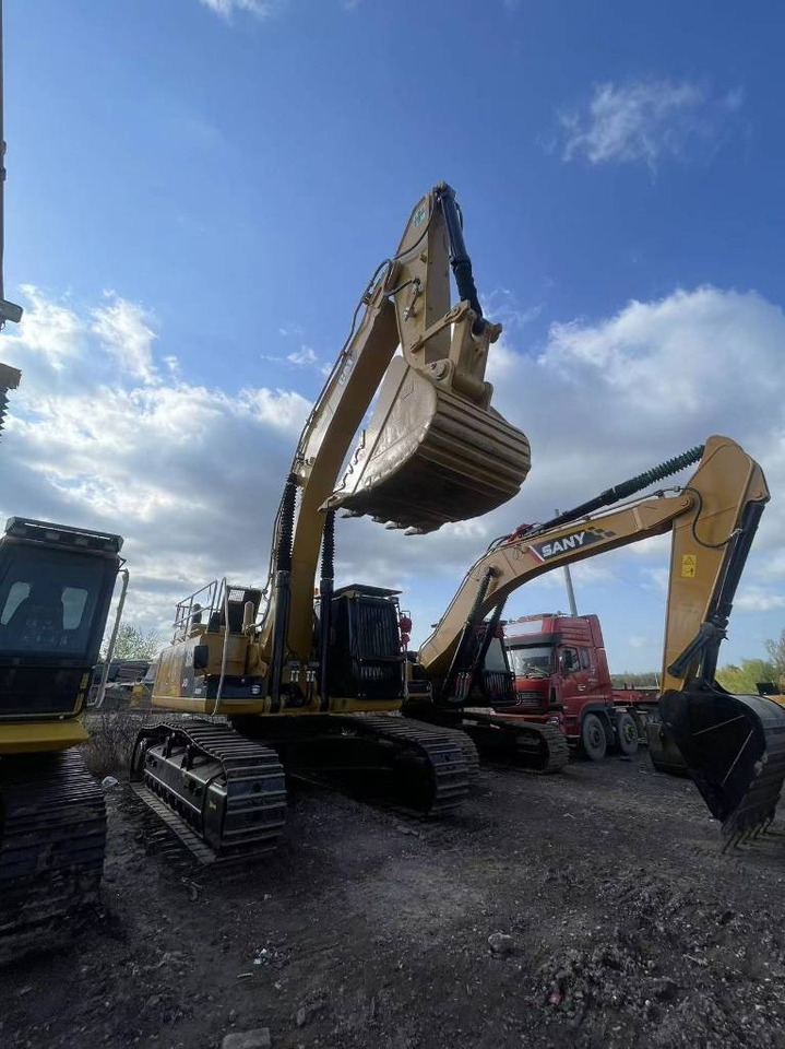 CAT 349 - Crawler excavator: picture 1 CAT 349 - Crawler excavator: picture 1
