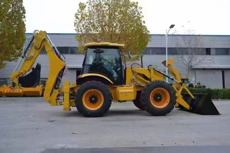 Backhoe loader JCB 3 CX: picture 7