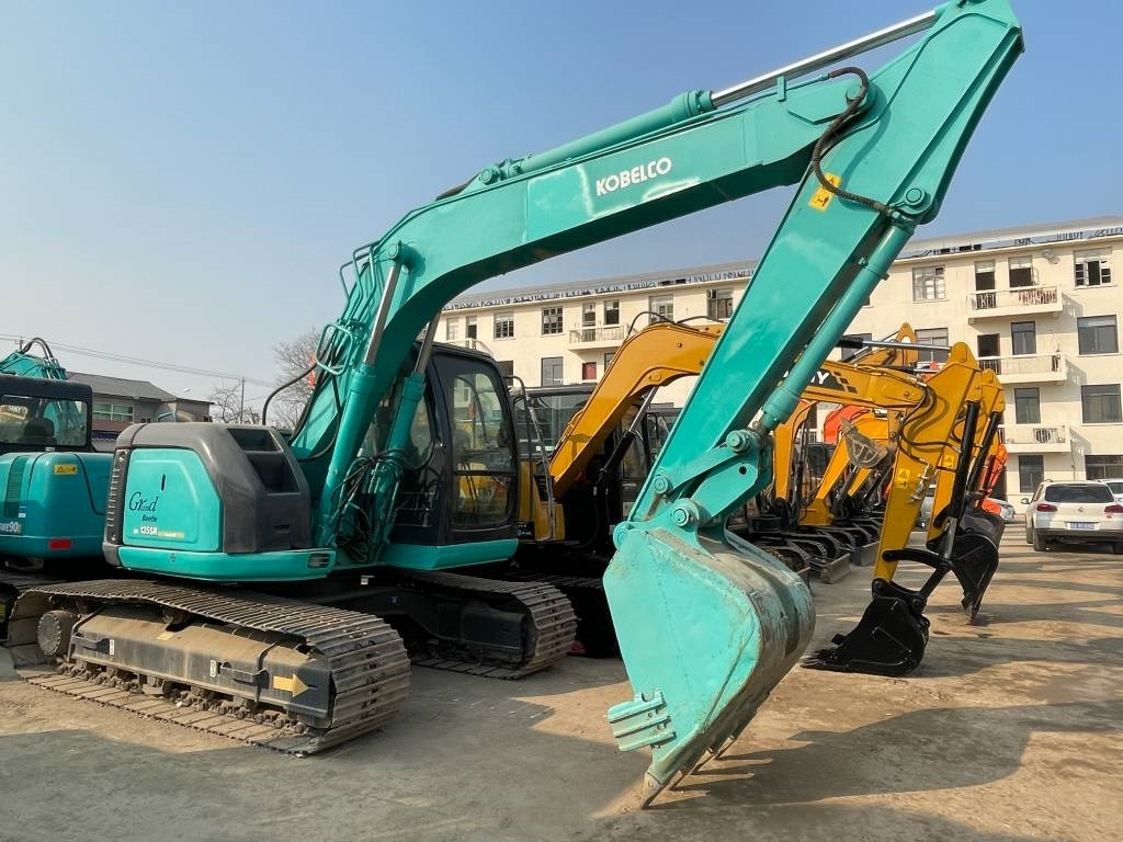 Kobelco SK 135  on lease Kobelco SK 135: picture 6