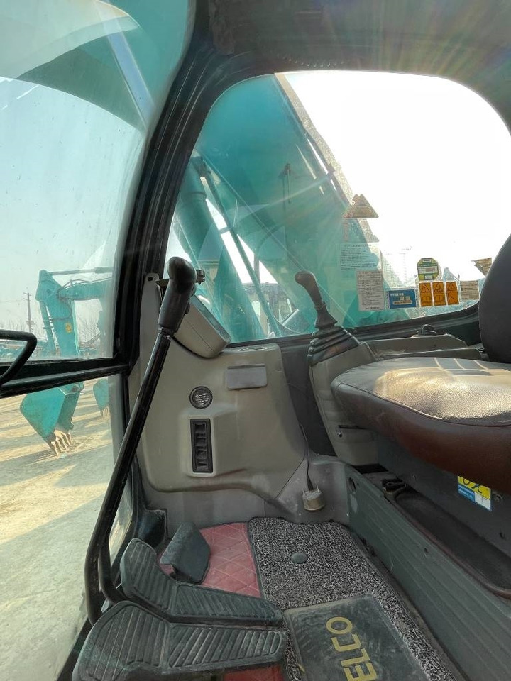 Kobelco SK 135 - Crawler excavator: picture 2 Kobelco SK 135 - Crawler excavator: picture 2