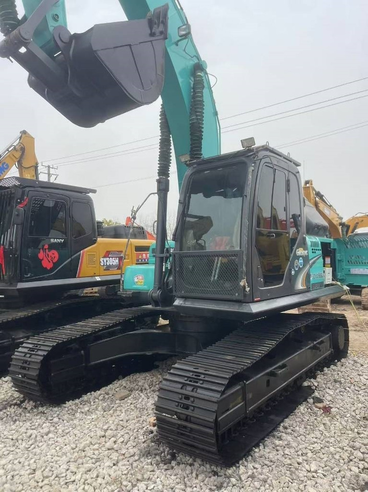 Kobelco SK 200 - Crawler excavator: picture 3 Kobelco SK 200 - Crawler excavator: picture 3