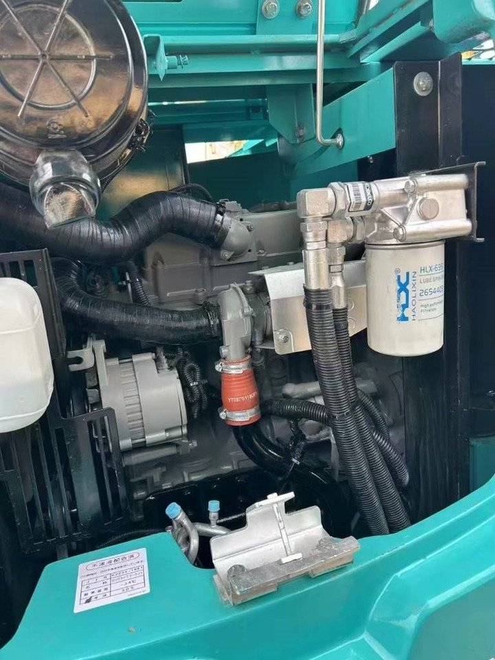 Kobelco SK 75 - Crawler excavator: picture 3 Kobelco SK 75 - Crawler excavator: picture 3