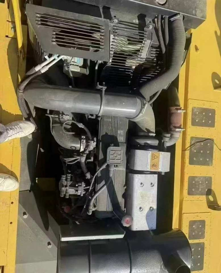 Komatsu PC 350-8 - Crawler excavator: picture 2 Komatsu PC 350-8 - Crawler excavator: picture 2