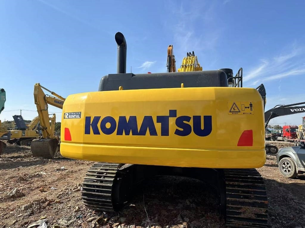Komatsu PC 350 - Crawler excavator: picture 4 Komatsu PC 350 - Crawler excavator: picture 4