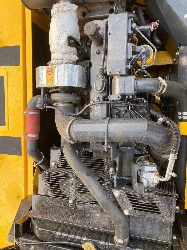 Komatsu PC 360 - Crawler excavator: picture 3 Komatsu PC 360 - Crawler excavator: picture 3