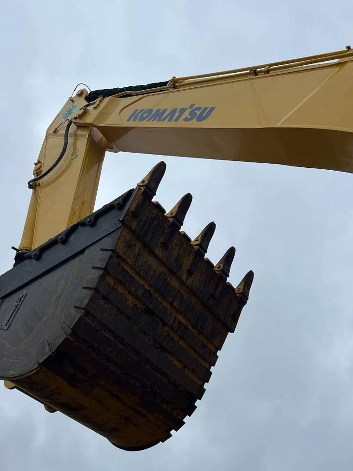 Komatsu PC 450-8 - Crawler excavator: picture 5 Komatsu PC 450-8 - Crawler excavator: picture 5