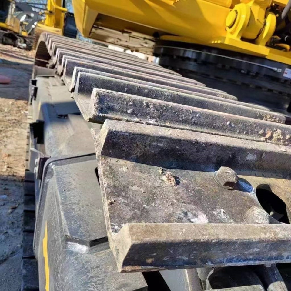 Komatsu PC 450 - Crawler excavator: picture 4 Komatsu PC 450 - Crawler excavator: picture 4