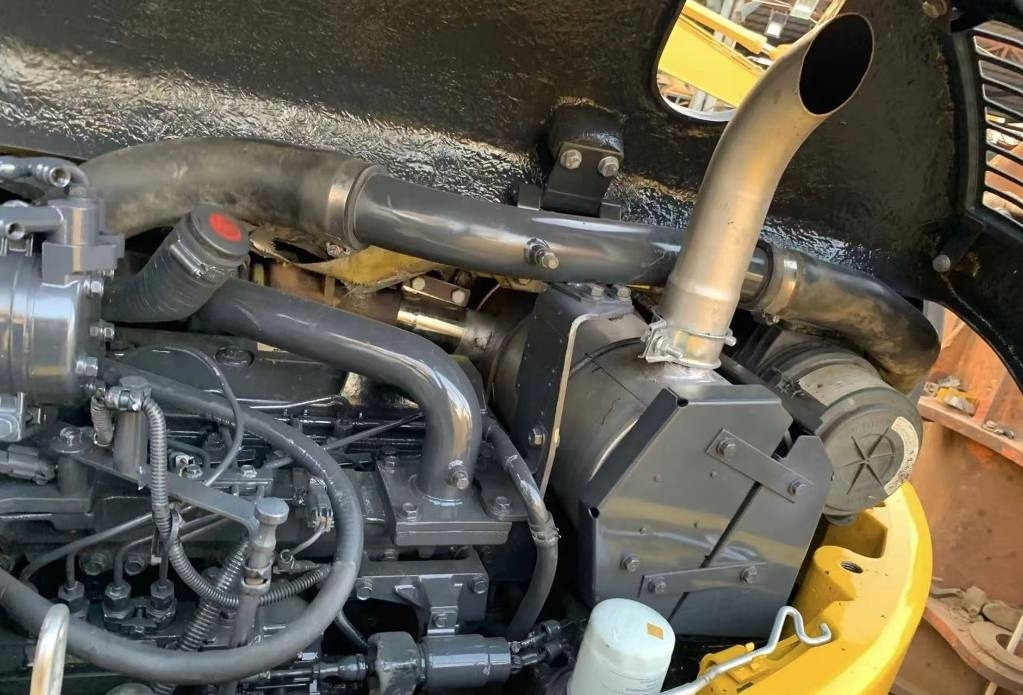 Komatsu PC 78 - Mini excavator: picture 5 Komatsu PC 78 - Mini excavator: picture 5