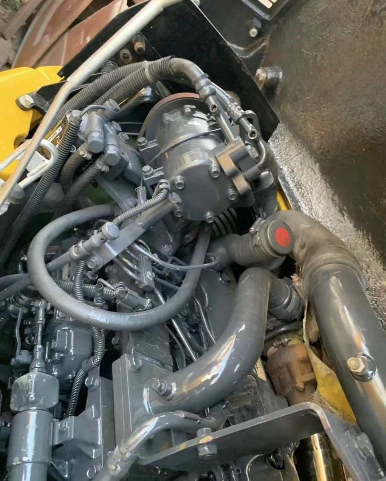 Mini excavator Komatsu PC 78: picture 14 Mini excavator Komatsu PC 78: picture 14