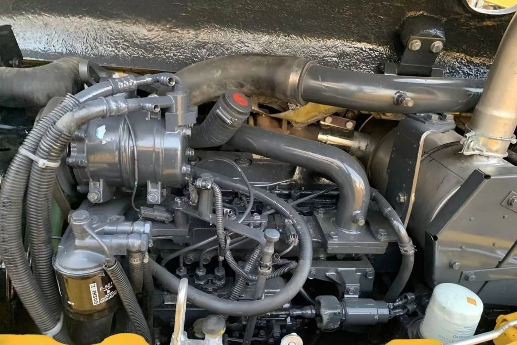 Mini excavator Komatsu PC 78: picture 20 Mini excavator Komatsu PC 78: picture 20