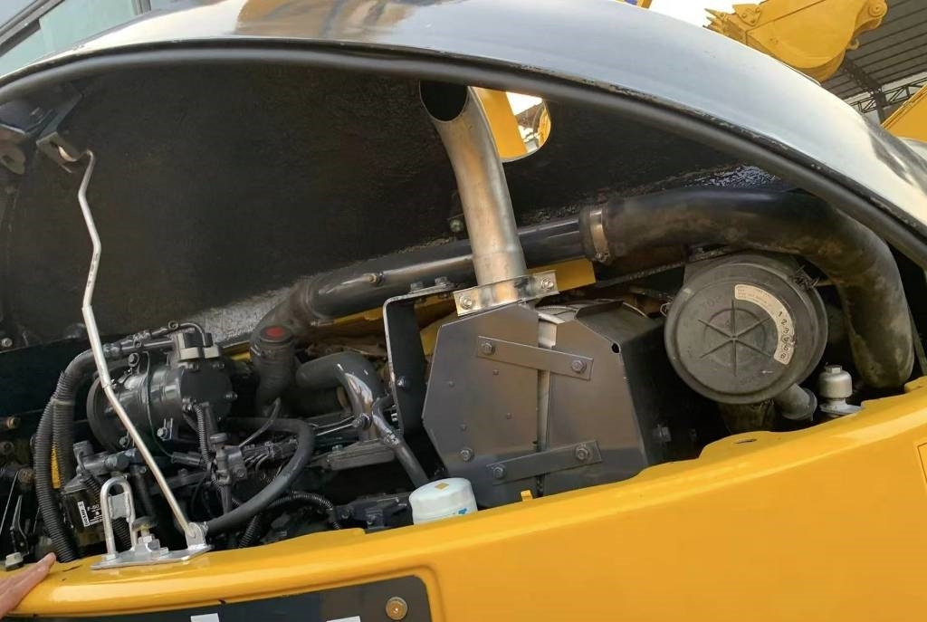 Mini excavator Komatsu PC 78: picture 8 Mini excavator Komatsu PC 78: picture 8