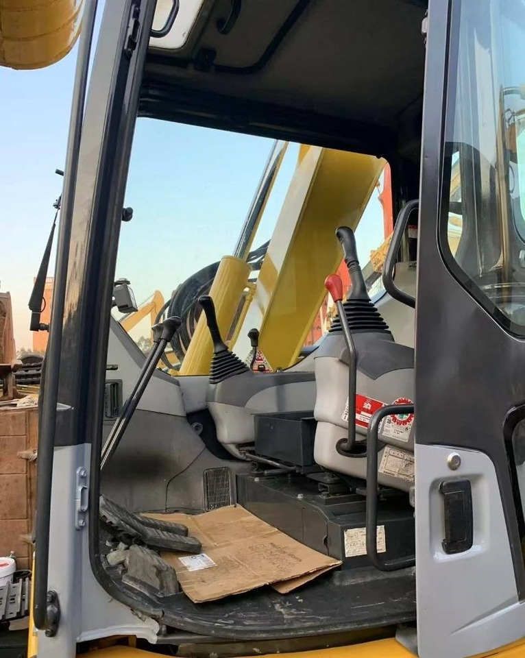 Mini excavator Komatsu PC 78: picture 10 Mini excavator Komatsu PC 78: picture 10