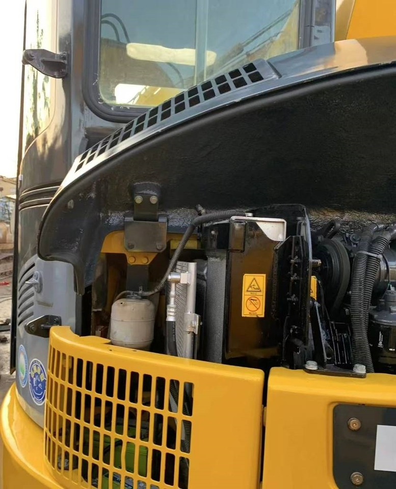 Mini excavator Komatsu PC 78: picture 7 Mini excavator Komatsu PC 78: picture 7