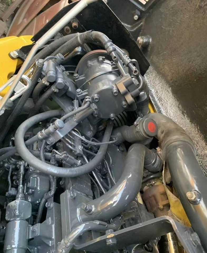 Mini excavator Komatsu PC 78: picture 6 Mini excavator Komatsu PC 78: picture 6