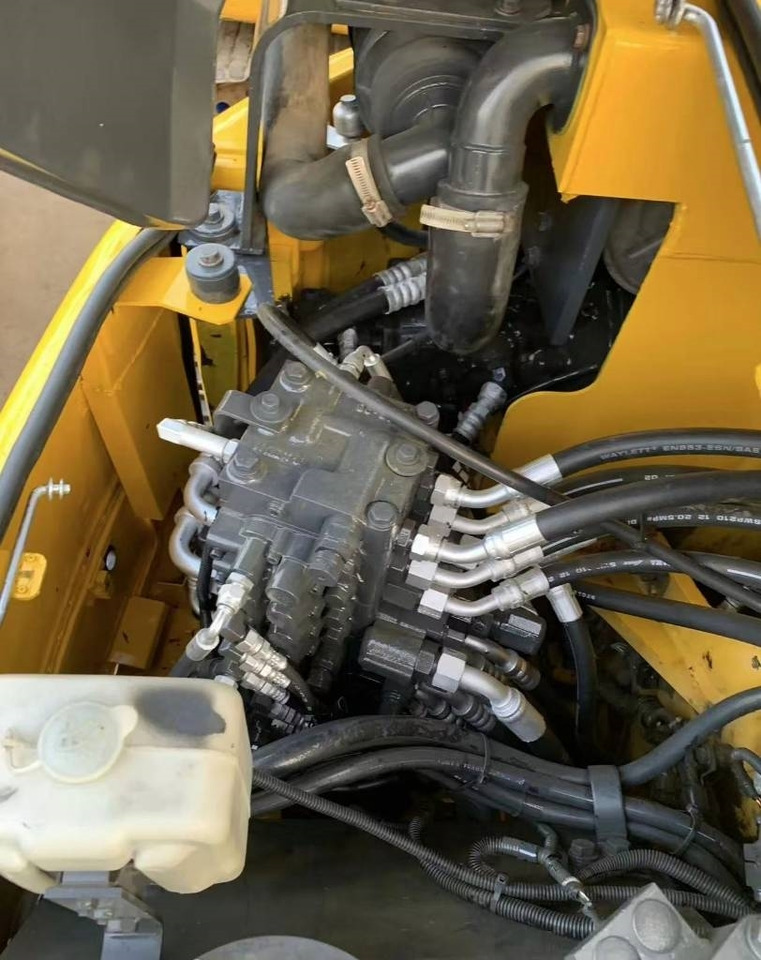 Komatsu PC 78 - Mini excavator: picture 3 Komatsu PC 78 - Mini excavator: picture 3