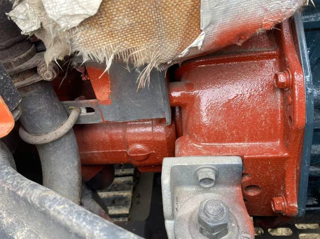 Kubota 155 - Crawler excavator: picture 3 Kubota 155 - Crawler excavator: picture 3