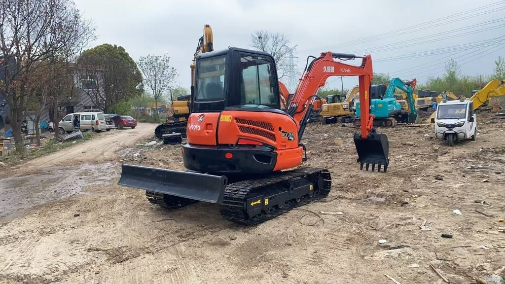 Kubota 155 - Crawler excavator: picture 5 Kubota 155 - Crawler excavator: picture 5