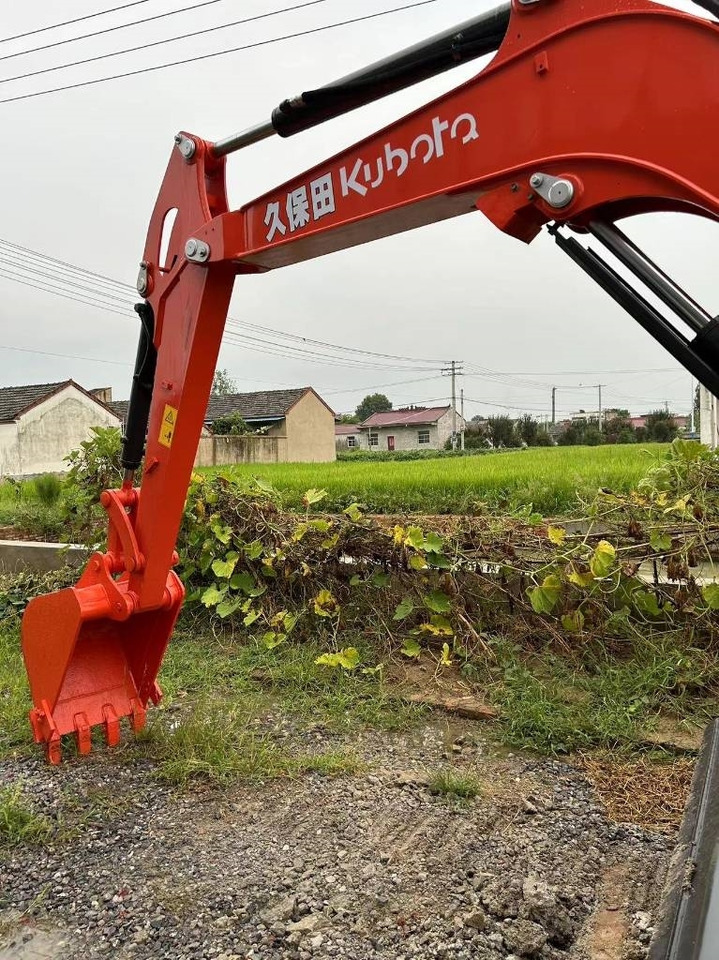 Kubota KX 163 - Mini excavator: picture 3 Kubota KX 163 - Mini excavator: picture 3