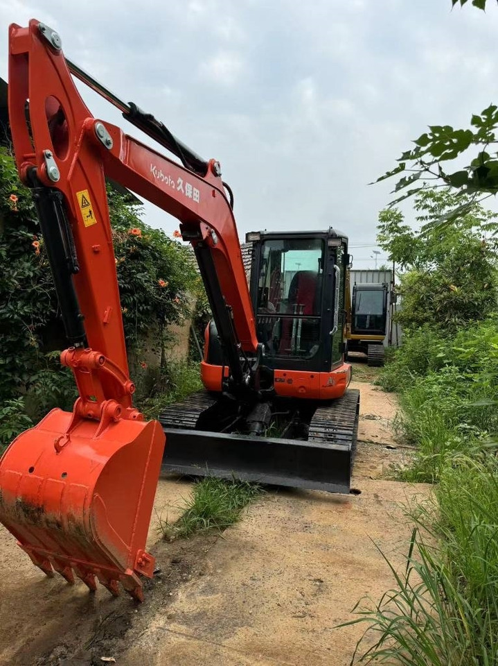 Kubota KX 163 - Mini excavator: picture 2 Kubota KX 163 - Mini excavator: picture 2