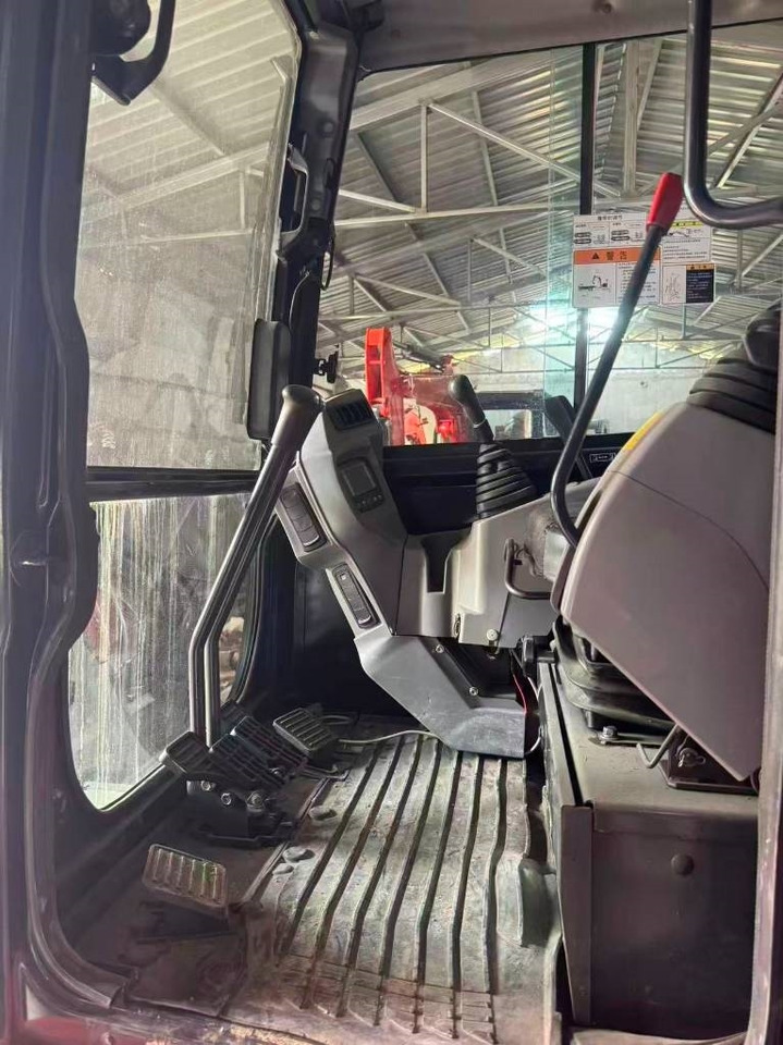 Kubota KX 165 - Crawler excavator: picture 3 Kubota KX 165 - Crawler excavator: picture 3