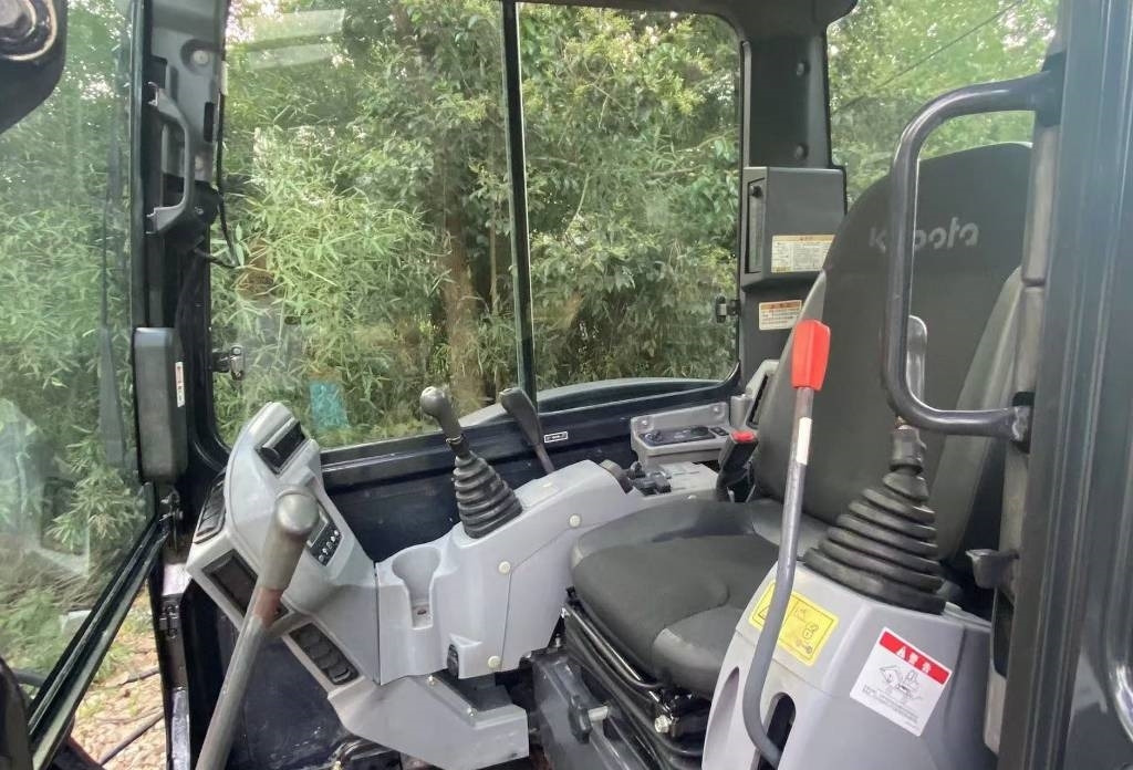 Kubota KX 165 - Crawler excavator: picture 4 Kubota KX 165 - Crawler excavator: picture 4