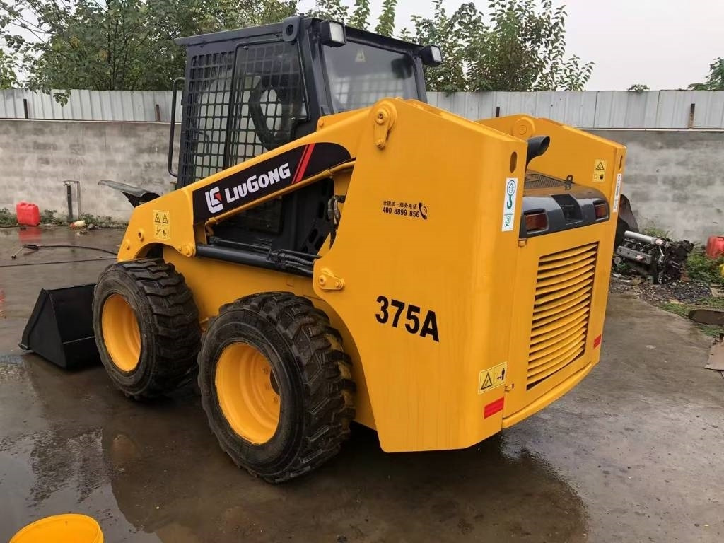 Liugong 375A - Telescopic handler: picture 2 Liugong 375A - Telescopic handler: picture 2