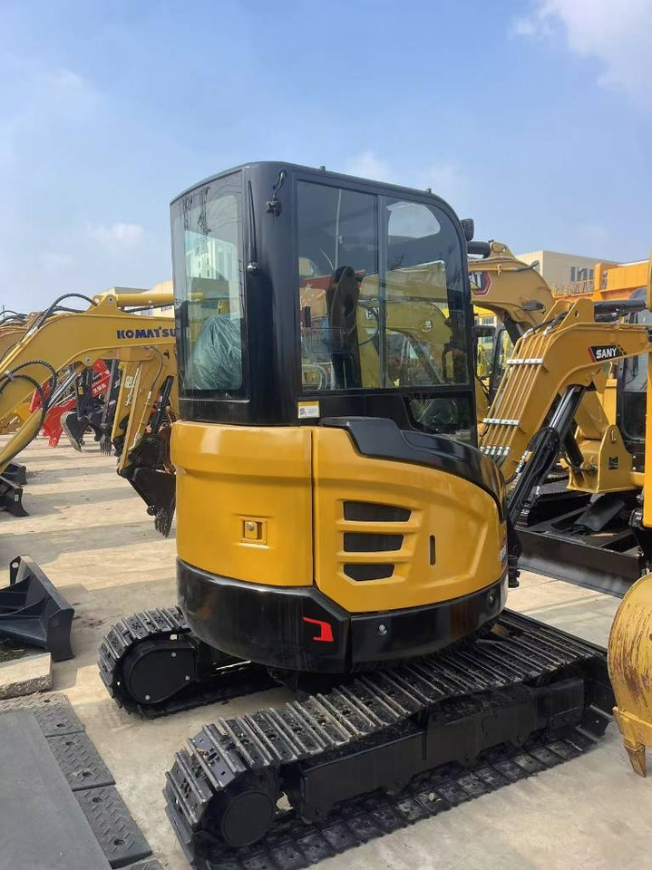 Sany SY 26 U - Mini excavator: picture 1 Sany SY 26 U - Mini excavator: picture 1