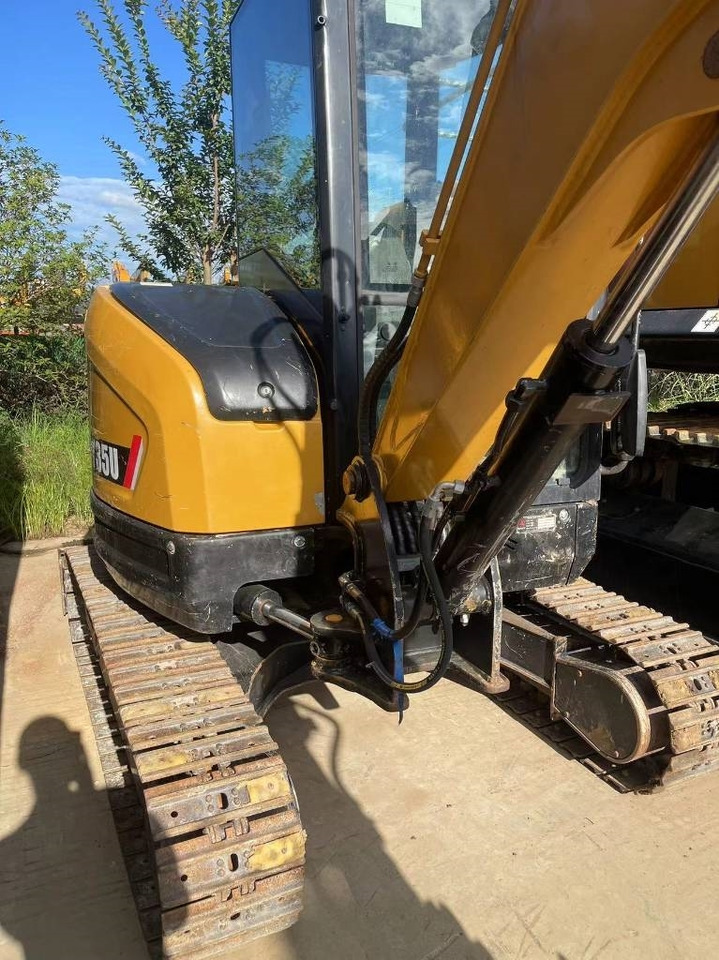 Sany SY 35 - Mini excavator: picture 2 Sany SY 35 - Mini excavator: picture 2