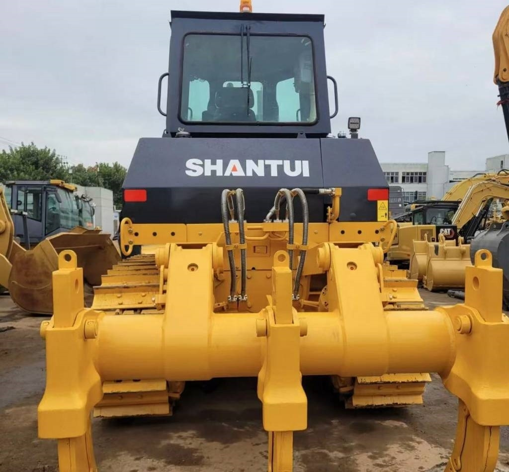 Shantui SD 22 - Bulldozer: picture 2 Shantui SD 22 - Bulldozer: picture 2