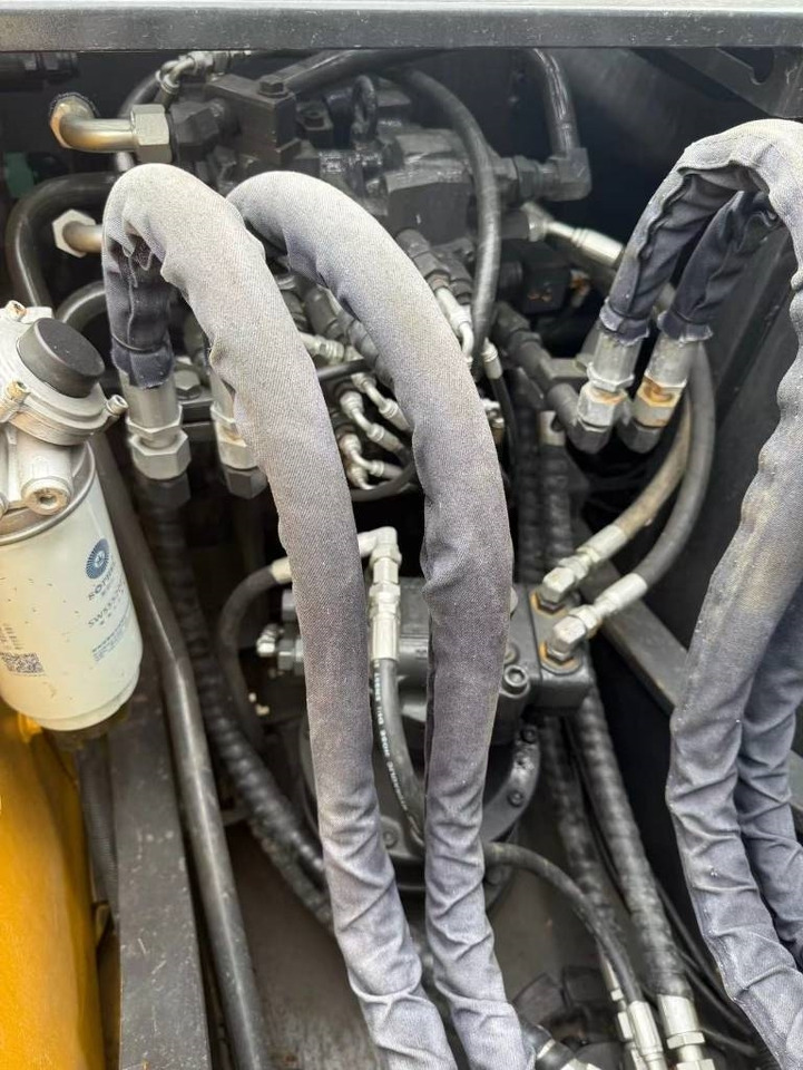 Crawler excavator Volvo 140: picture 10 Crawler excavator Volvo 140: picture 10