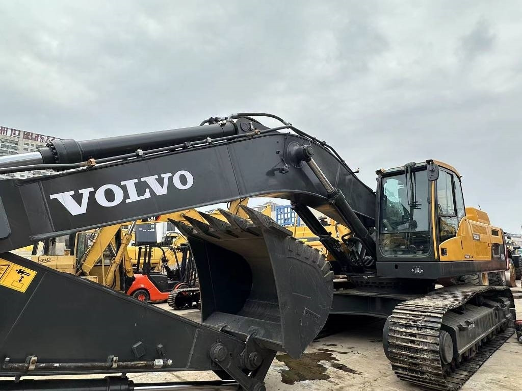 Volvo EC 480 D - Crawler excavator: picture 1 Volvo EC 480 D - Crawler excavator: picture 1