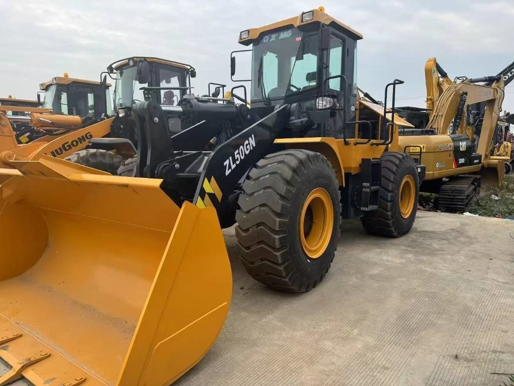 XCMG ZL 50 GN - Wheel loader: picture 5 XCMG ZL 50 GN - Wheel loader: picture 5
