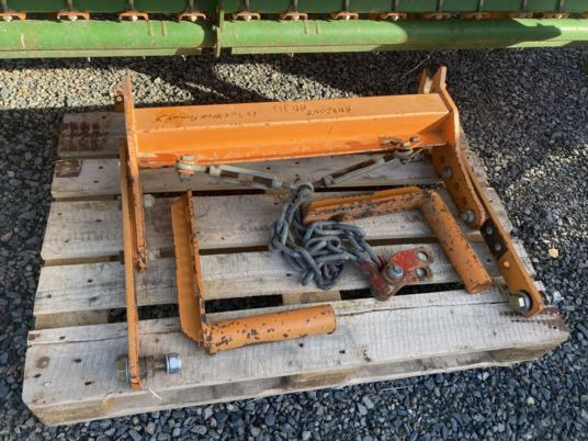 Amazone AD 303 SPECIAL - Seed drill: picture 3 Amazone AD 303 SPECIAL - Seed drill: picture 3