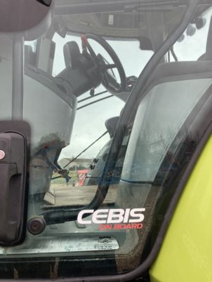 Claas AXION 820 CEBIS - Farm tractor: picture 4 Claas AXION 820 CEBIS - Farm tractor: picture 4