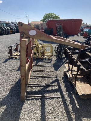 Gyrax FOURCHE PAILLE - Clamp: picture 3 Gyrax FOURCHE PAILLE - Clamp: picture 3