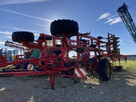 Horsch TERRANO 5 FM - Cultivator: picture 2 Horsch TERRANO 5 FM - Cultivator: picture 2