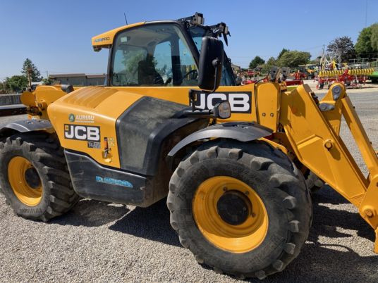 JCB 536 70 AGRI PRO - Telescopic handler: picture 1 JCB 536 70 AGRI PRO - Telescopic handler: picture 1