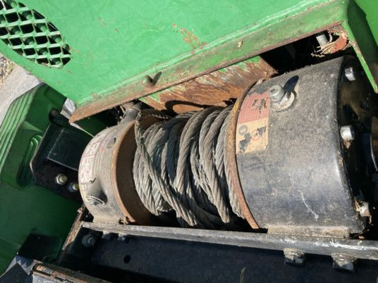John Deere 6215R AUTOPOWR - Farm tractor: picture 4 John Deere 6215R AUTOPOWR - Farm tractor: picture 4