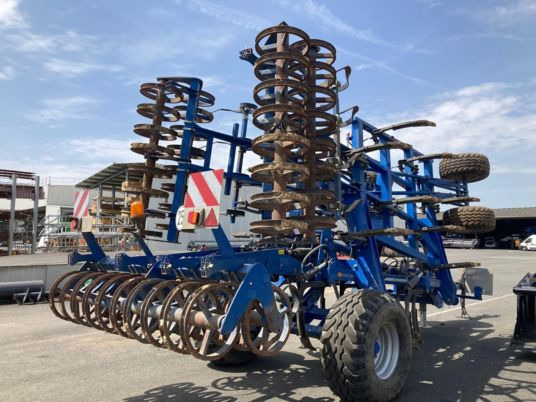 Köckerling VECTOR 700 - Cultivator: picture 3 Köckerling VECTOR 700 - Cultivator: picture 3