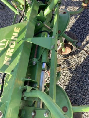 Krone KW 7.92 - Tedder/ Rake: picture 4 Krone KW 7.92 - Tedder/ Rake: picture 4