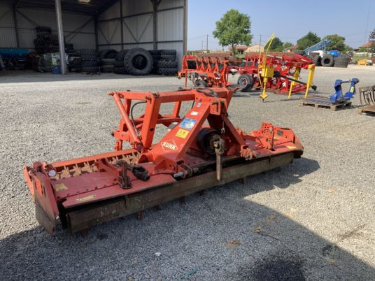 Kuhn HRB 302 D - Power harrow: picture 2 Kuhn HRB 302 D - Power harrow: picture 2