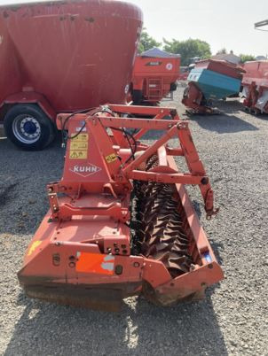 Kuhn HRB 302 D - Power harrow: picture 4 Kuhn HRB 302 D - Power harrow: picture 4