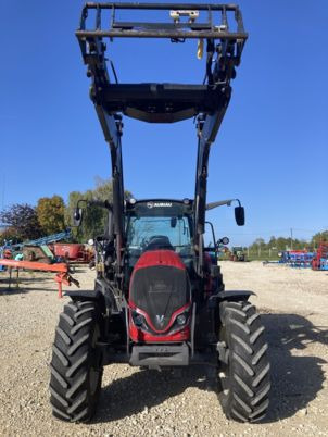 Valtra A115 - Farm tractor: picture 4 Valtra A115 - Farm tractor: picture 4