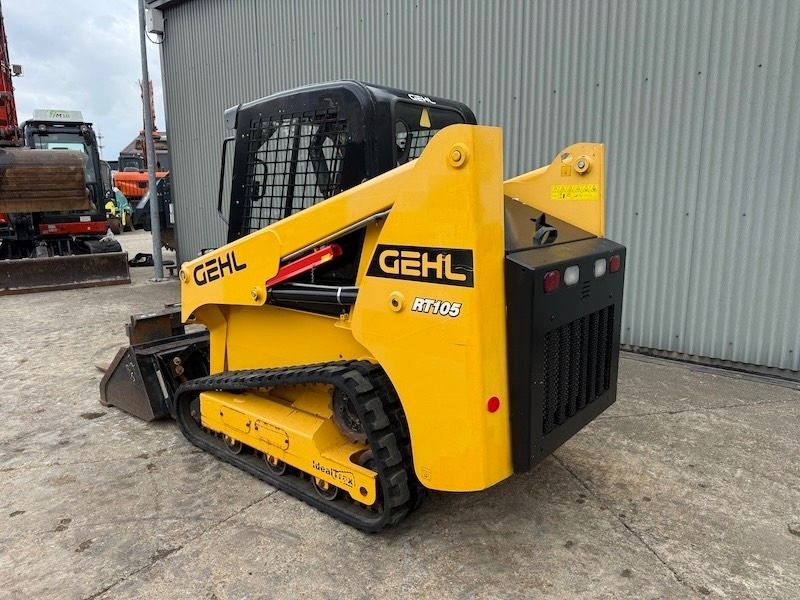 Gehl RT 105 - Crawler loader: picture 2 Gehl RT 105 - Crawler loader: picture 2