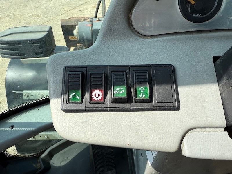 Terex TL 80 High Speed on lease Terex TL 80 High Speed: picture 13 Terex TL 80 High Speed on lease Terex TL 80 High Speed: picture 13