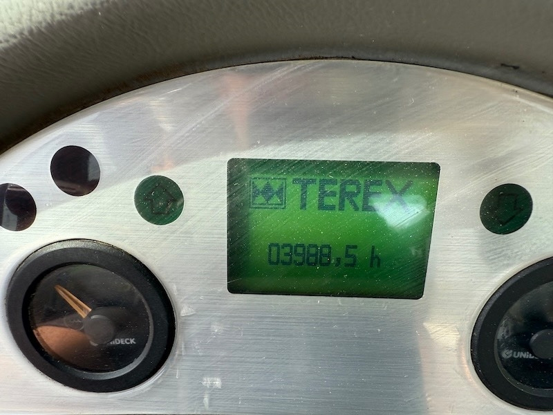 Terex TL 80 High Speed on lease Terex TL 80 High Speed: picture 14 Terex TL 80 High Speed on lease Terex TL 80 High Speed: picture 14