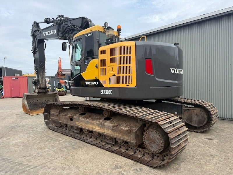Volvo ECR 305 C L - Crawler excavator: picture 2 Volvo ECR 305 C L - Crawler excavator: picture 2
