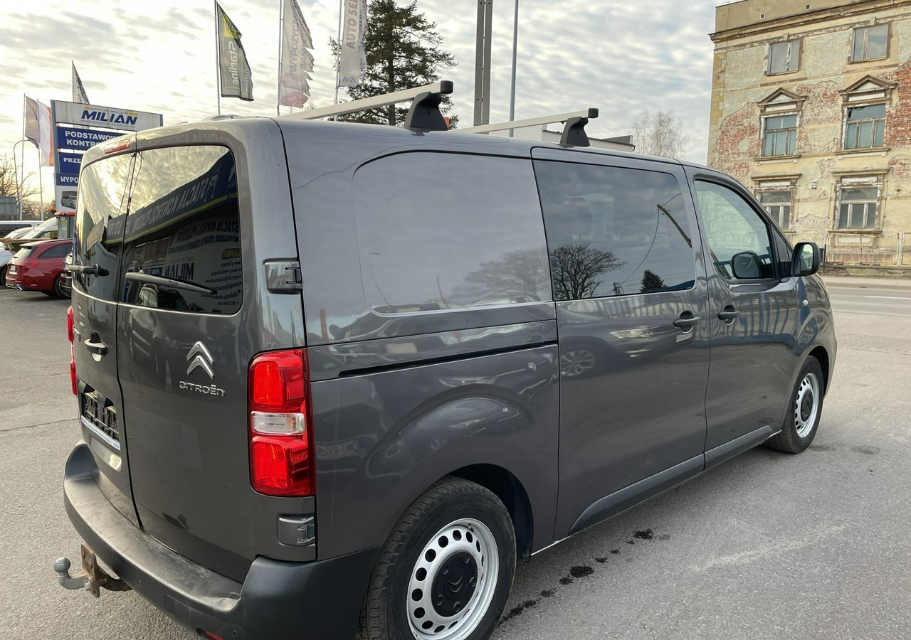 Citroen Jumpy Jumpy 2.0-177KM Brygadówka dokka doka Klima 2019 - Combi van: picture 5 Citroen Jumpy Jumpy 2.0-177KM Brygadówka dokka doka Klima 2019 - Combi van: picture 5